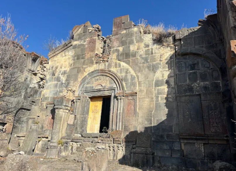 Aghjots Monastery, Armenia